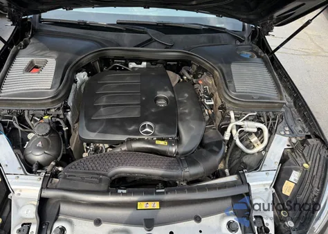 2020 Mercedes-Benz Glc 300 4Matic из США, поврежденный, VIN W1N0G8EB8LF763463